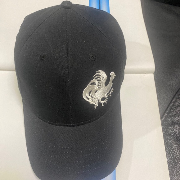 MASHCULTURELAB Vintage Signature Fitted Cap Sz OS - Picture 1 of 5